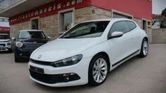 Branco Usado 2009 VW Scirocco Sport Coupé | € 14.350 (Preço justo)