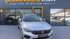 Cinza Usado 2017 Fiat Tipo Lounge Sedan | € 11.500 (Preço justo)