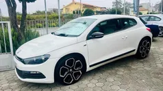 Usado 2010 VW Scirocco GTD Coupé | € 11.990 (Preço justo)