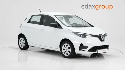 Usado Renault Zoe Zen 80 kW (109 HP) 2021 Branco Citadino