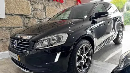 Preto Usado 2016 Volvo XC60 SUV | € 16.990 (Preço justo)