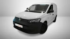 Branco Usado 2021 VW Caddy Monovolume | € 14.490 (Preço justo)