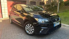 Preto Usado 2019 Seat Ibiza Style | € 13.900 (Preço justo)