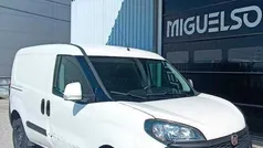 Branco Usado 2021 Fiat Doblò Monovolume | € 11.000 (Bom preço)