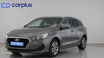 Usado Hyundai i30 120 HP (88 kW) 2020