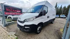 Usado 2018 Iveco Daily | € 21.500 (Bom preço)