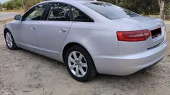 Cinza Usado 2010 Audi A6 Sport Sedan | € 10.500 (Bom preço)