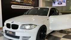 Branco Usado 2008 BMW 120 Coupé Coupé | € 12.000 (Preço justo)