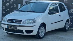 Branco Usado 2006 Fiat Punto Van | € 3.150 (Preço justo)