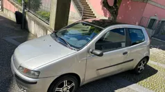 Cinzento Usado 2000 Fiat Punto Citadino | € 1.750 (Preço justo)