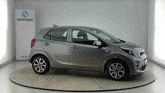 Cinzento Usado 2024 Kia Picanto Urban Citadino | € 14.990 (Preço justo)