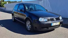 Usado 1998 VW Golf IV Citadino | € 1.950 (Preço justo)