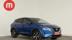 Azul Usado 2023 Nissan Qashqai N-Connecta SUV | € 28.499 (Preço justo)
