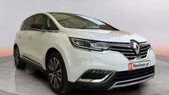 Branco Usado 2017 Renault Espace Initiale Paris Monovolume | € 17.990 (Preço justo)