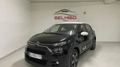 Preto Usado 2022 Citroën C3 Business Class Citadino | € 17.350 (Preço justo)