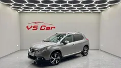 Cinzento Usado 2014 Peugeot 2008 SUV | € 11.950 (Preço justo)
