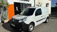 Branco Usado 2020 Renault Kangoo Business Monovolume | € 13.950 (Preço justo)