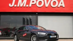 Cinza Usado 2018 Audi A5 Sportback | € 29.990 (Preço justo)
