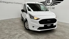 Branco Usado 2021 Ford Transit Active | € 14.490 (Preço justo)