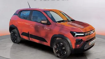 Usado Dacia Spring Extreme 47 kW (65 HP) 2024 Citadino