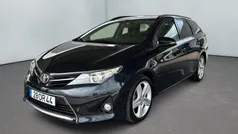Azul Usado 2014 Toyota Auris Touring Sports Carrinha | € 13.500 (Preço justo)
