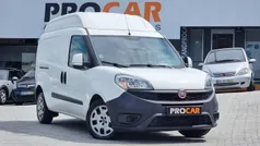 Branco Usado 2017 Fiat Doblò Monovolume | € 12.500 (Preço justo)