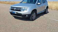 Cinza Usado 2015 Dacia Duster Prestige SUV | € 12.997 (Preço justo)
