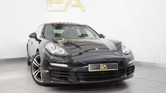 Preto Usado 2013 Porsche Panamera Sedan | € 34.980 (Preço justo)