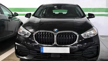 Usado BMW 116 116 HP (85 kW) 2020 Preto Citadino