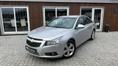 Cinzento Usado 2009 Chevrolet Cruze | € 6.990 (Preço justo)