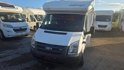 Usado Ford Transit 140 HP (102 kW) 2008