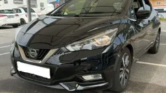 Preto Usado 2019 Nissan Micra N-Connecta Citadino | € 14.600 (Preço justo)