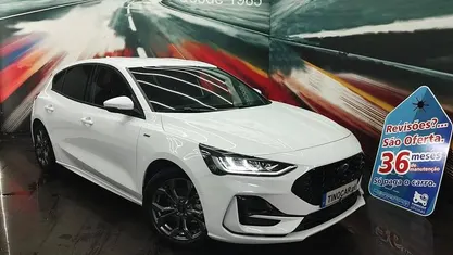 Usado 2026 Ford Focus | € 23.499 (Bom preço)
