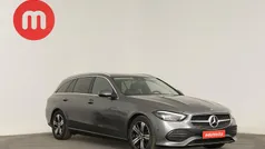 Usado 2023 Mercedes C220 Avantgarde | € 42.499 (Preço justo)