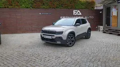 Cinzento Novo 2025 Jeep Avenger SUV | € 26.900 (Preço justo)