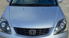 Cinzento Usado 2004 Honda Civic Citadino | € 4.250 (Preço justo)