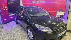 Preto Usado 2013 Ford Focus Titanium | € 8.900 (Preço justo)