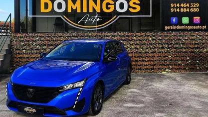 Usado 2023 Peugeot 308 | € 22.800 (Preço justo)