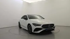 Branco Usado 2024 Mercedes CLA200 Carrinha | € 44.990 (Preço justo)