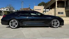 Preto Usado 2012 BMW 640 Coupé | € 24.900 (Super Preço)