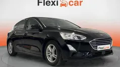 Preto Usado 2018 Ford Focus Titanium | € 13.890 (Preço justo)