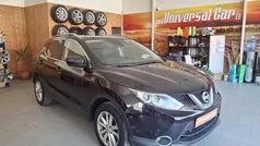 Azul Usado 2014 Nissan Qashqai Premium Edition SUV | € 14.900 (Preço justo)