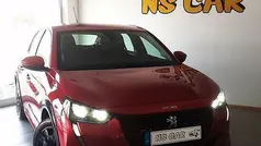 Usado 2020 Peugeot e-208 Active Citadino | € 15.750 (Bom preço)