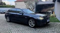 Usado 2014 BMW 520 Carrinha | € 16.950 (Preço justo)