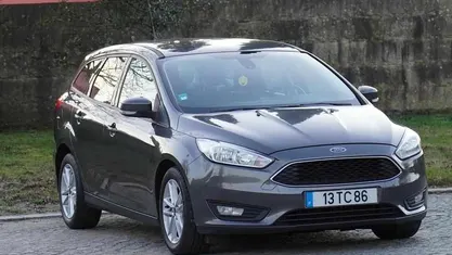 Usado 2017 Ford Focus | € 9.900 (Bom preço)