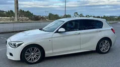 Usado 2014 BMW 118 Citadino | € 16.000 (Preço justo)