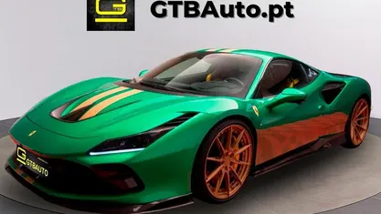 Usado Ferrari F8 721 HP (530 kW) 2021 Coupé