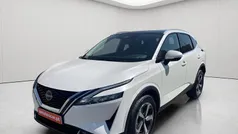 Branco Usado 2023 Nissan Qashqai SUV | € 28.950 (Preço justo)