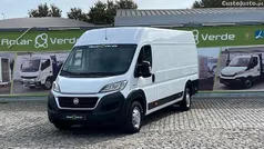 Branco Usado 2019 Fiat Ducato Van | € 21.500 (Bom preço)