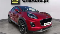 Vermelho Usado 2023 Ford Puma Titanium SUV | € 23.499 (Preço justo)